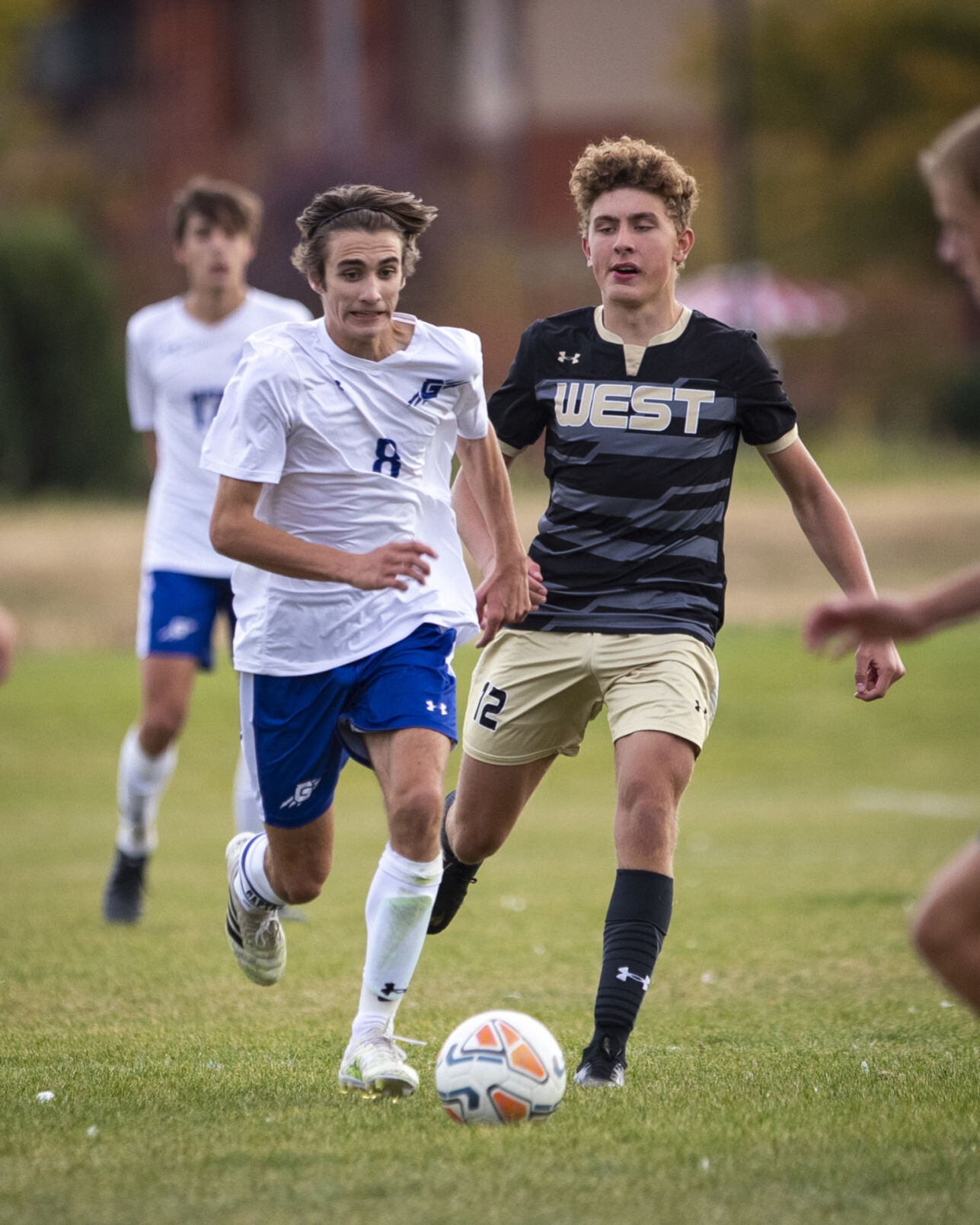 Bozeman Gallatin vs. Billings West